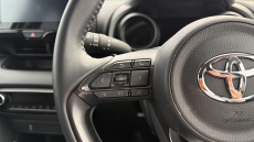Toyota Yaris 1.5 Hybrid Design 5dr CVT Hybrid Hatchback